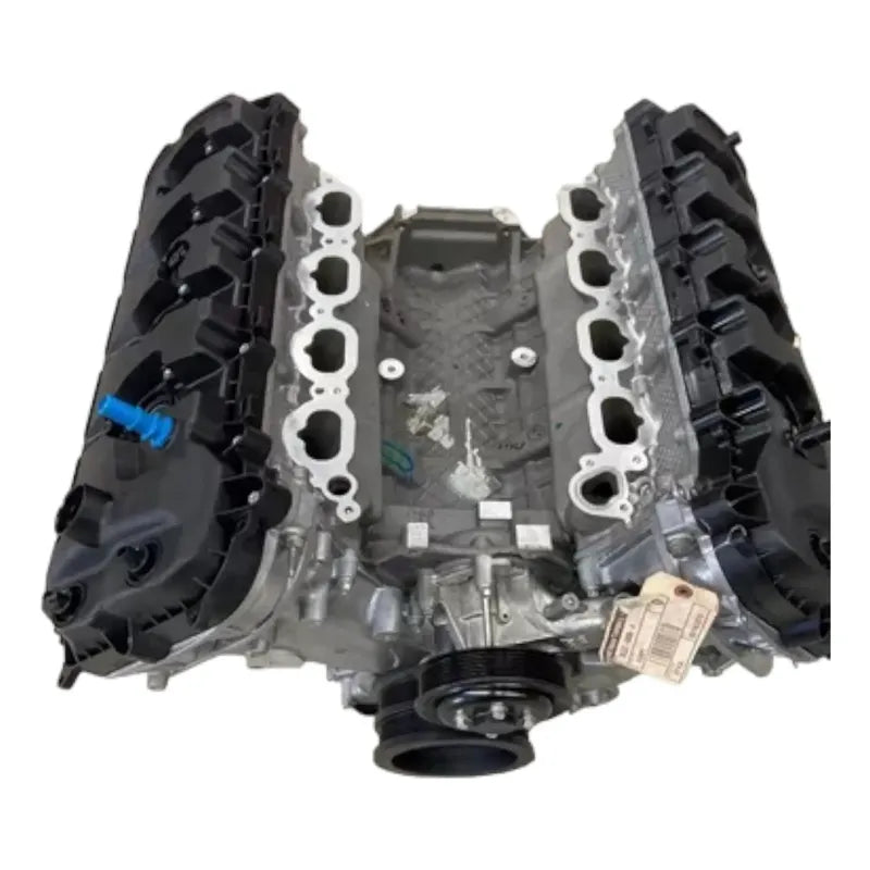Motor Ford 5.0 Tivct 32 Valvulas Lobo Nuevo  2011-2016