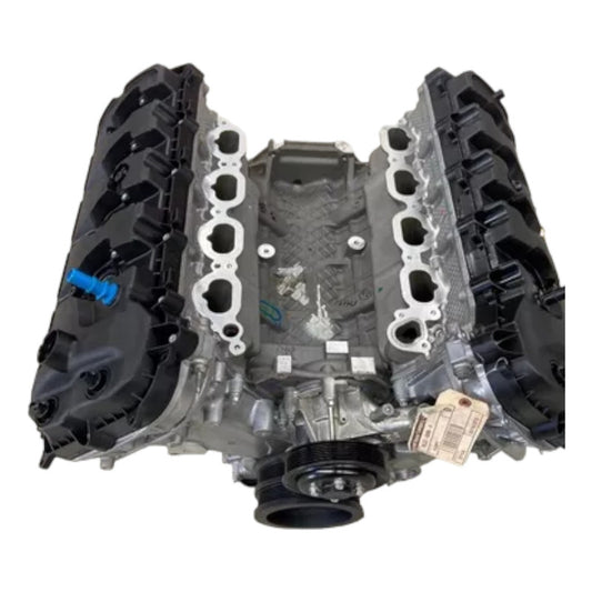 Motor Ford 5.0 Tivct 32 Valvulas Lobo Nuevo  2011-2016