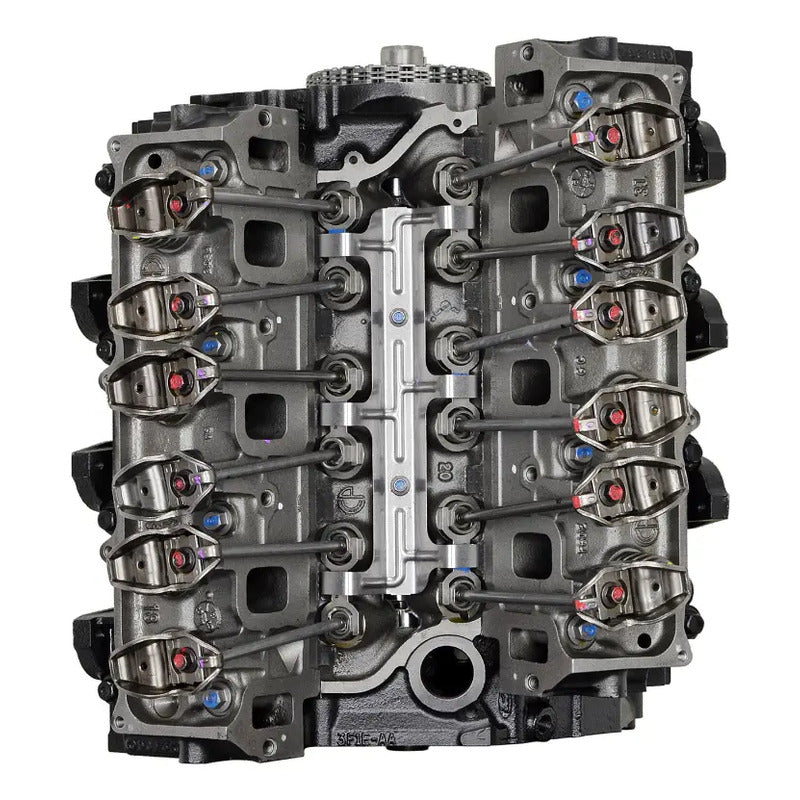 Motor Ford Ranger 3.0 L V6 Original 92_08 Remanofacturad