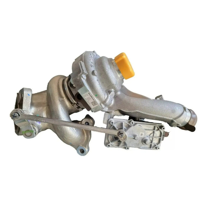 Turbo Cargador Izquierdo Ford Lobo F150 3.5 Ecoboost 2021