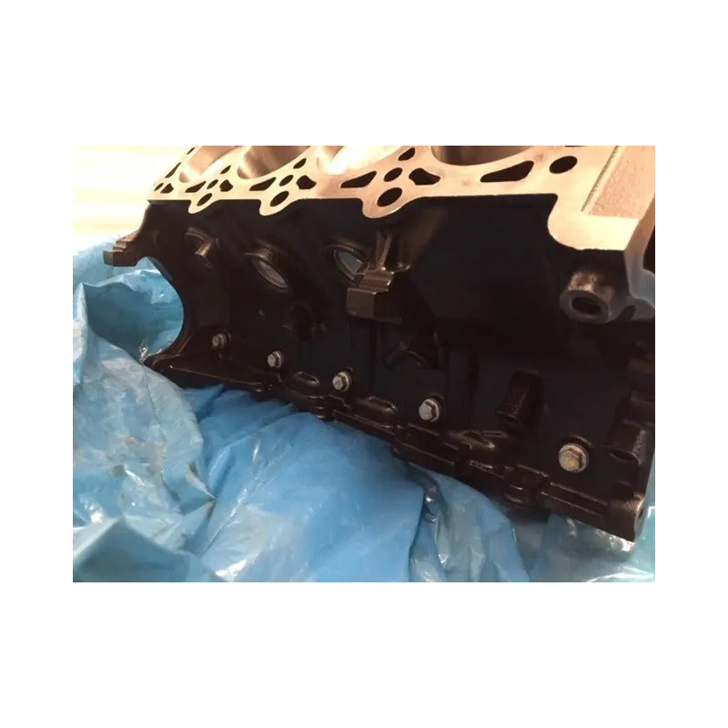 Medio Motor De Ford 4.6 2v Y 3v Remanofacturado F150 Lobo