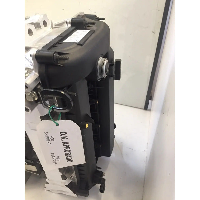 Motor Basico Ford 2.3 Lts 16v Duratec Nuevo Original