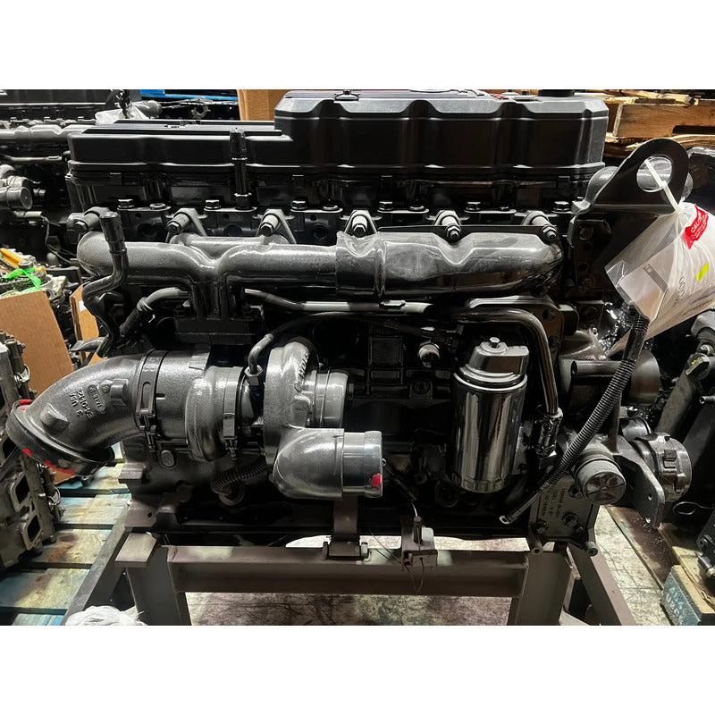 Motor Cummins 5.9 Diesel Isb Nuevo