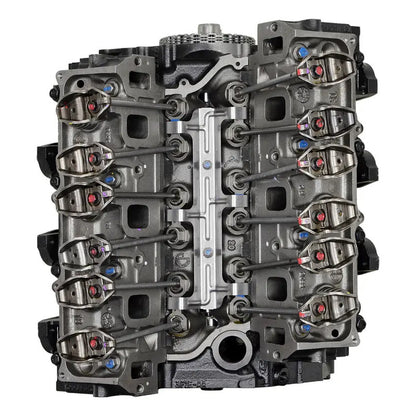 Motor Ford Ranger 3.0 L V6 Original 2002 Remanofacturad 7/8