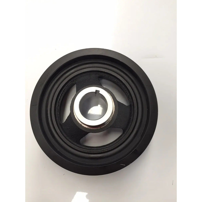 Polea Damper Motor Mazda Cx5 2.5 L Skyactiv 2014 2019 Nuevo
