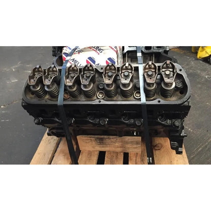 Motor Ford 302 5.0 Pick Up Mustang F350 Remanofacturado Oem