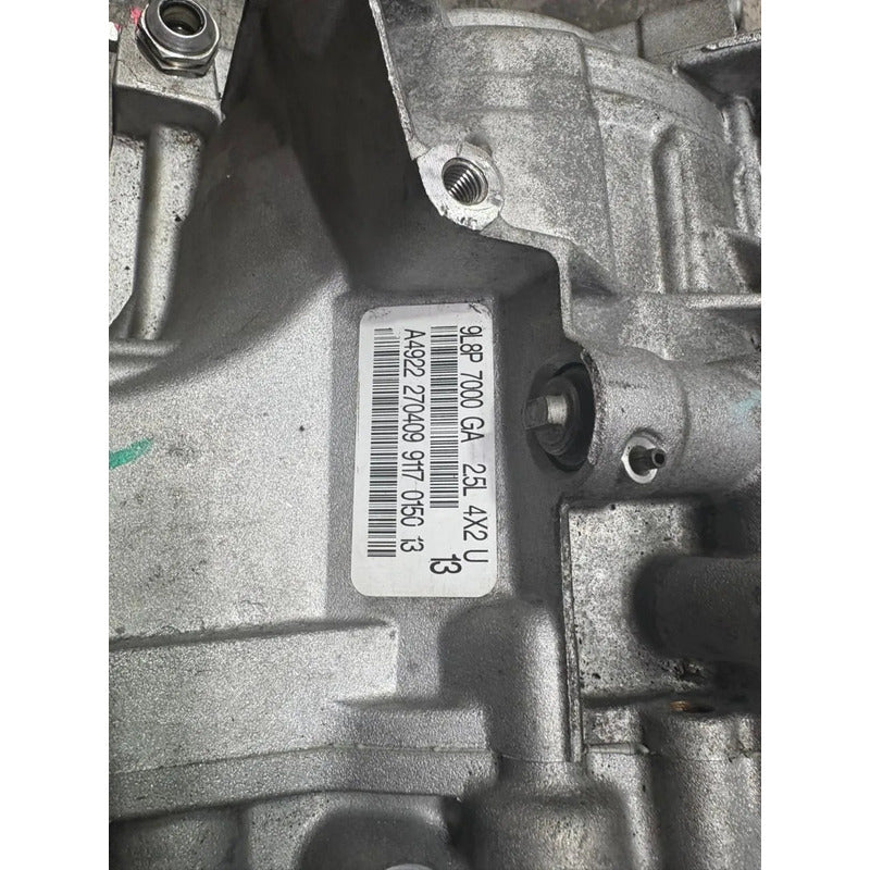 Transmision Automatica Ford Escape 2.5 2009 A 2012