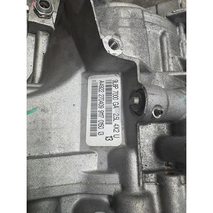 Transmision Automatica Para Ford Escape 2.5 4cil 2010 Nueva