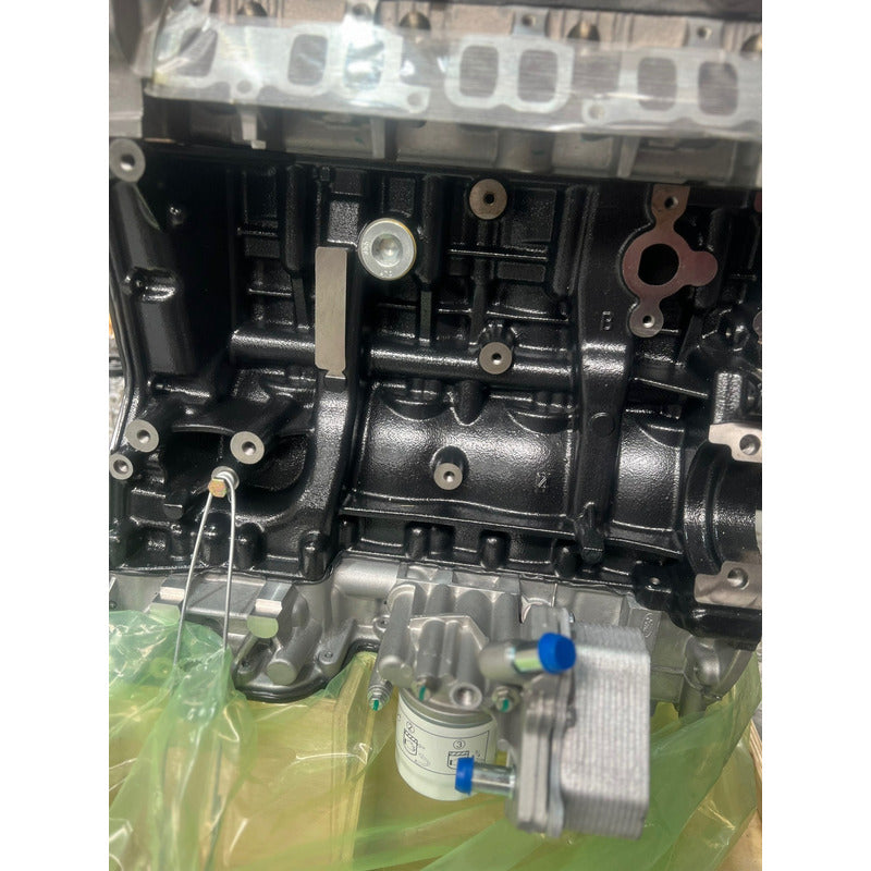 Motor Ford Transit 2.2 L Diesel Tracción Delantera