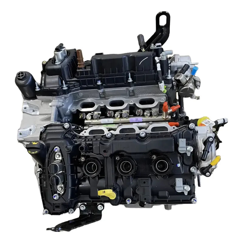 Motor Para Ford Edge 2.7 L Ecoboost  2015-2018 Nuevo