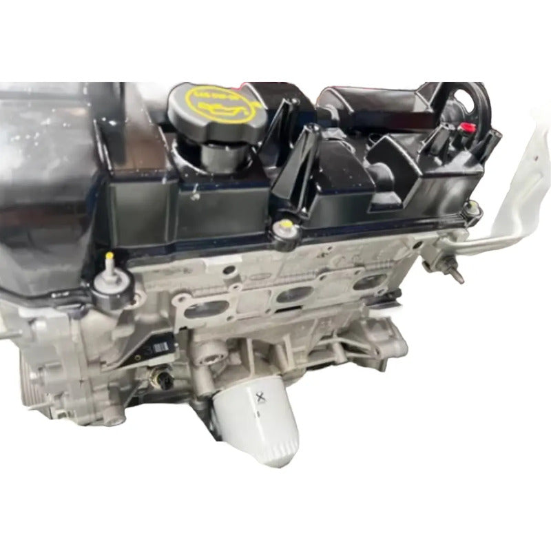 Motor Basico Ford Mondeo 2.5 L V6 Nuevo Original 2000 A 2006