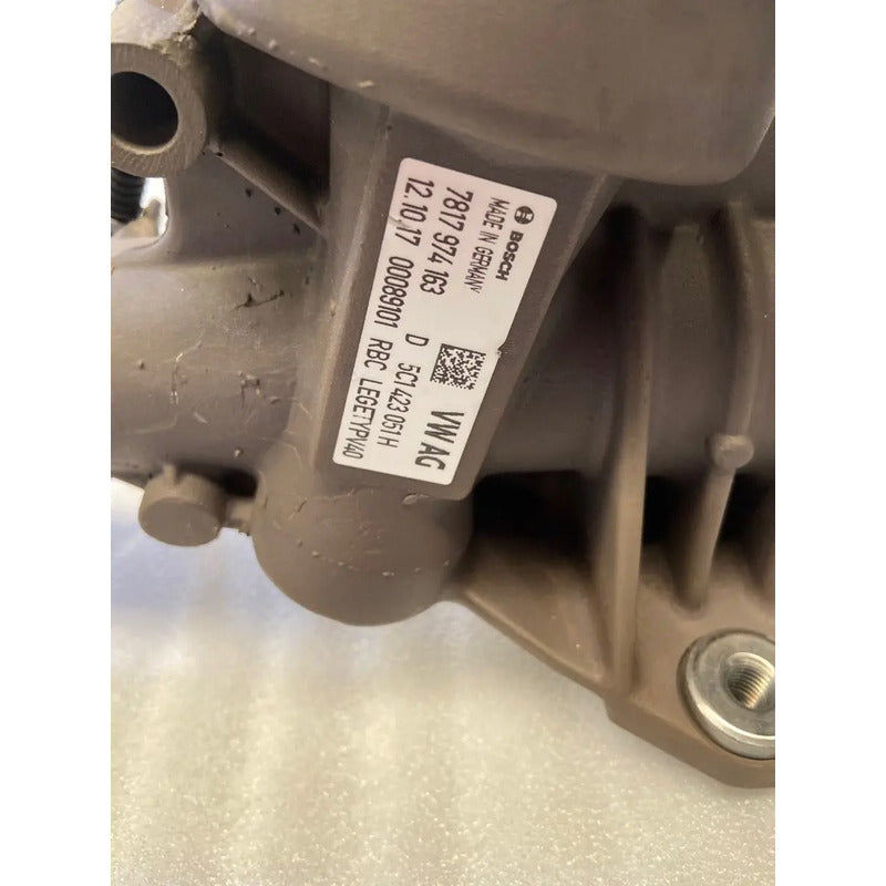 Caja Cremallera Electronica Volks Wagen Bora Nueva Oem