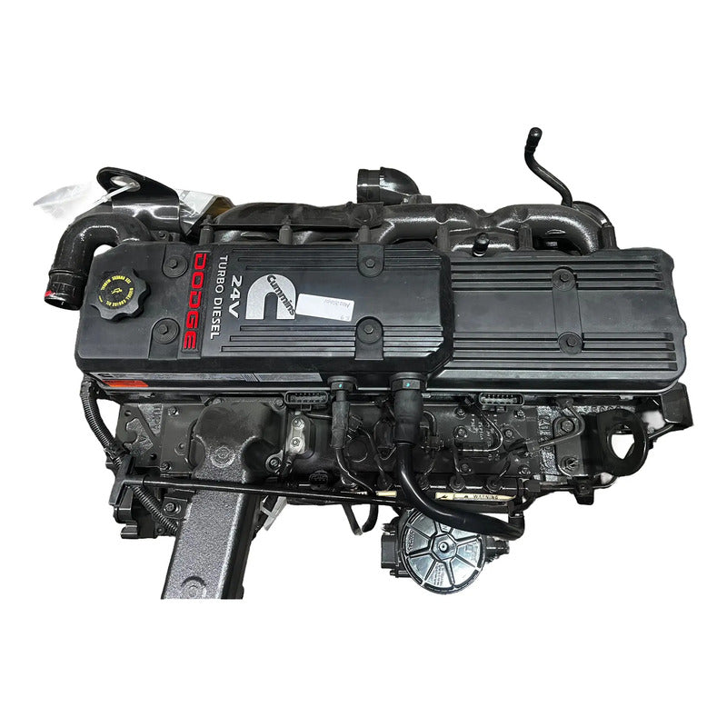 Motor Cummins Ram 5.9 Diesel Isb Nuevo