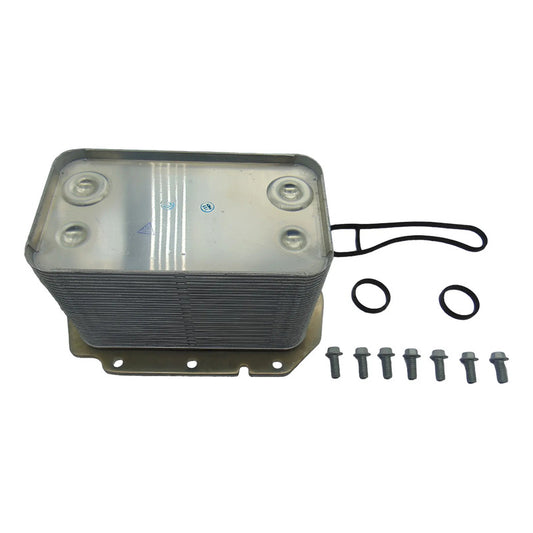 Enfriador De Aceite Dt530 Nueva Maxxforce Nueva (13cm)