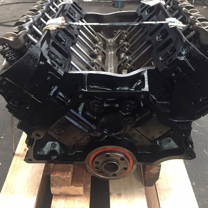 Motor Ford 351 5.8 L 16 V Remanofacturado F350 Y Pick Up