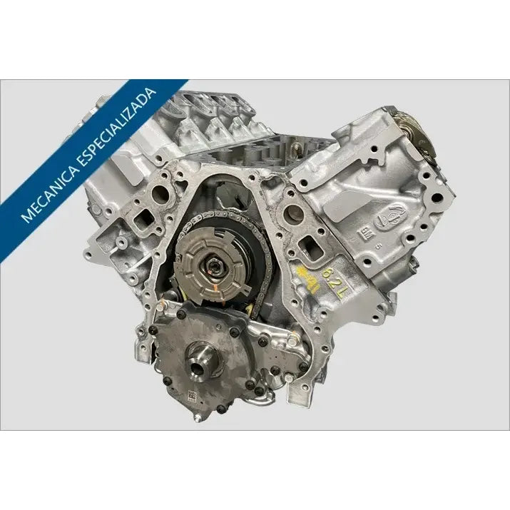 Motor Chevrolet 6.2 L Vortec V8 Remanofacturado 2014 A 2017