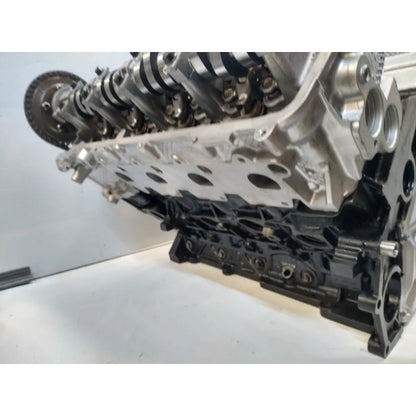 Motor Ford 5.4 L 24 Valvulas Lobo F350 Fx4 Original Remanofa