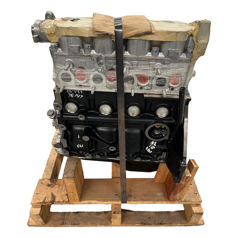 Motor Chevrolet Chevy C2 1.6 02-10 Nuevo