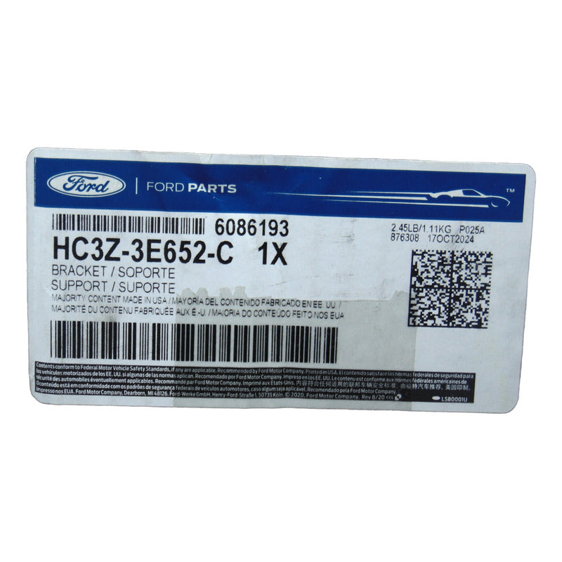 Base De Amortiguador De Direccion Ford F550 Super Duty 2022