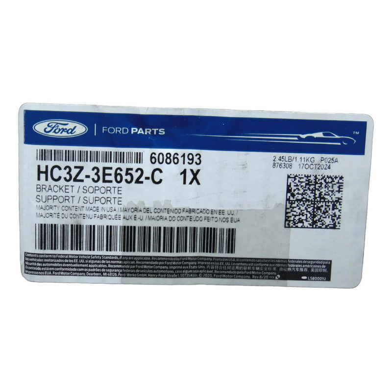 Base De Amortiguador De Direccion Ford F550 Super Duty 2022