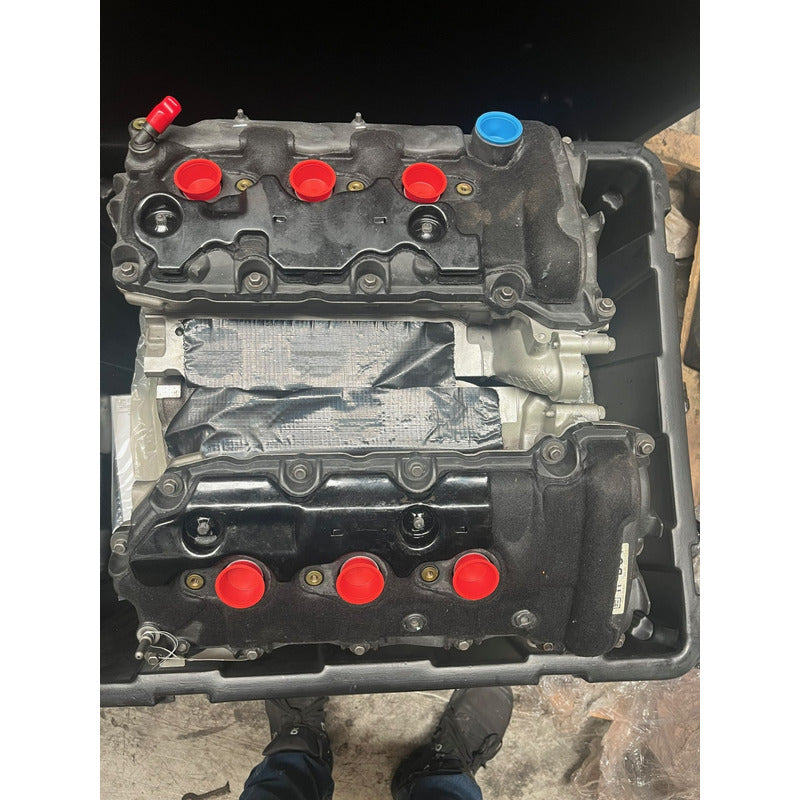Motor Chevrolet Acadia 2010 Gm 19210823 3.6l V6