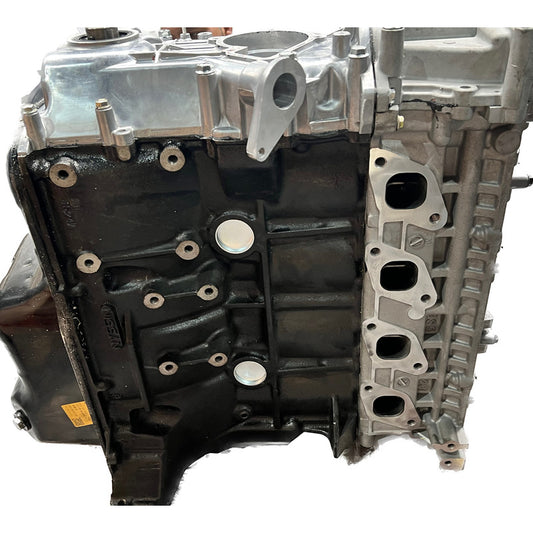 Motor Nissan Np300 2.4 Lts 16 Valvulas Nuevo Original
