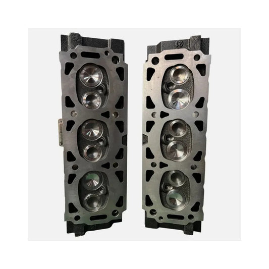Par De Cabezas De Motor Ford Ranger 3.0 Completas
