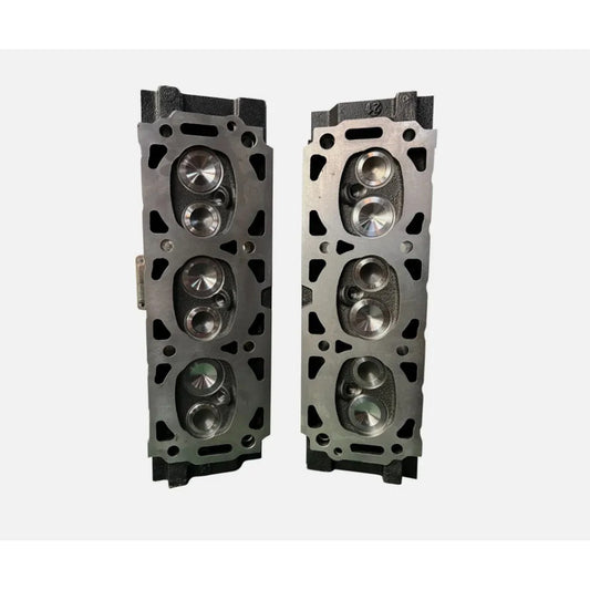 Par De Cabezas De Motor Ford Ranger 3.0 Completas