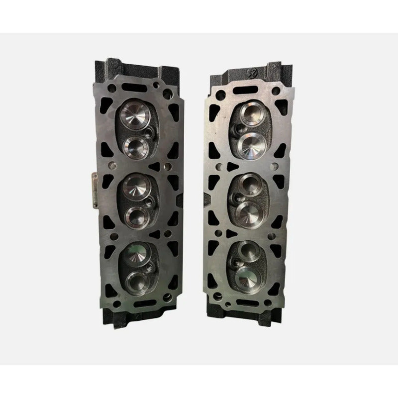 Par De Cabezas De Motor Ford Ranger 3.0 Completas