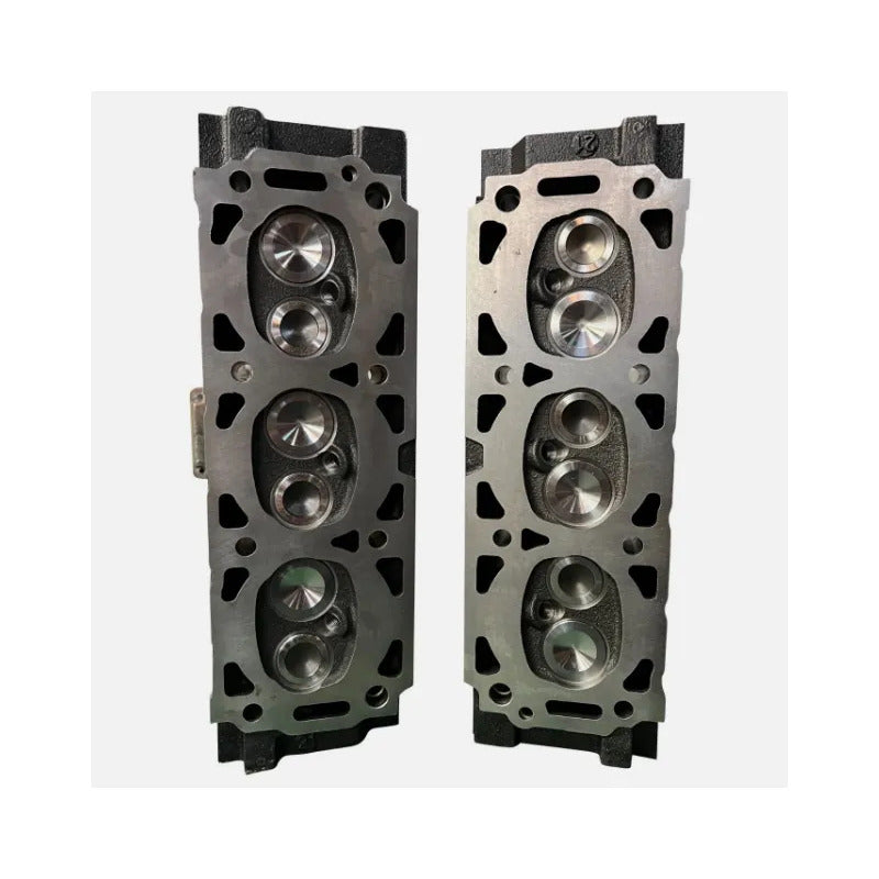 Par De Cabezas De Motor Ford Ranger 3.0 Completas