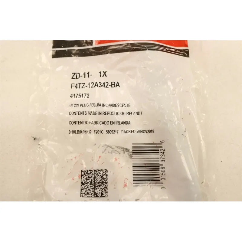 Bujia Precalentadora De Motor Ford 7.3 Diesel Original