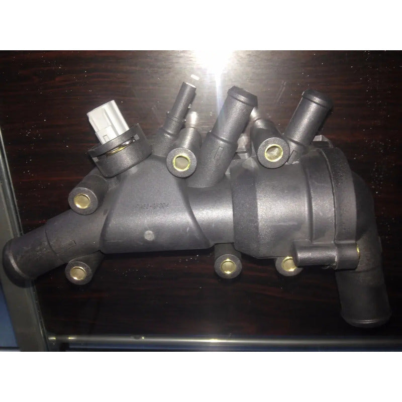 Toma Agua Ford Ka Fiesta Ikon 1.6 Termostato Y Sensor Aleman