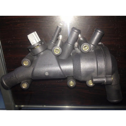 Toma Agua Ford Ka Fiesta Ikon 1.6 Termostato Y Sensor Aleman