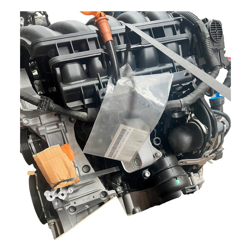 Motor Volkswagen Bora Jetta 2.5 5 Cilindros  Nuevo