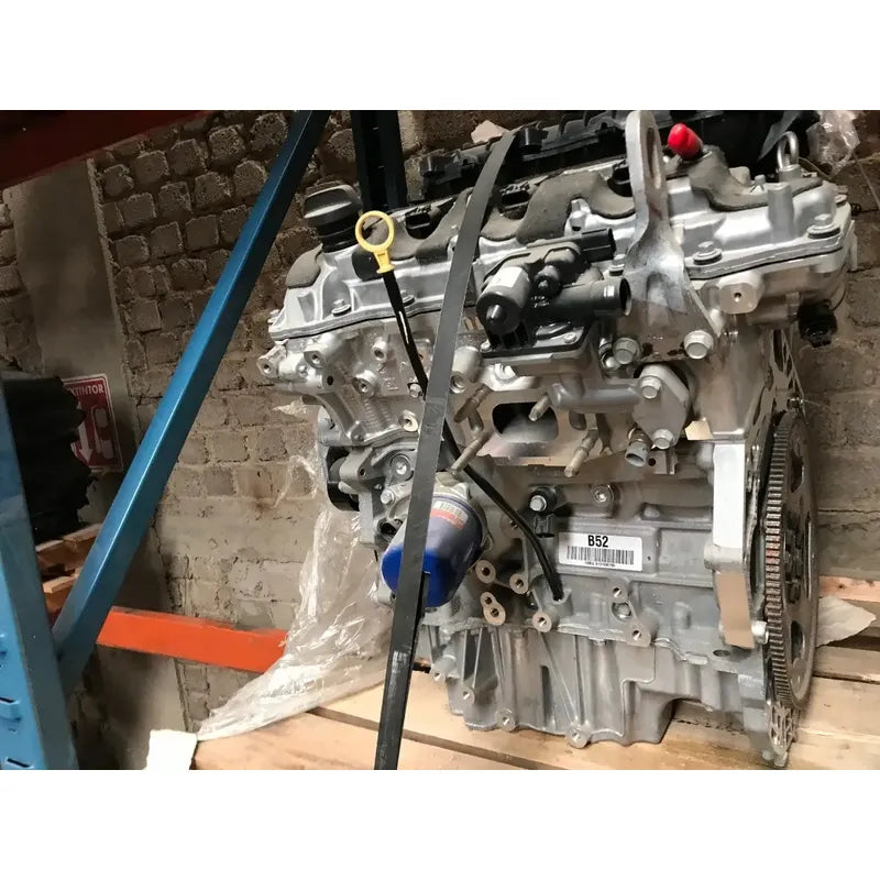 Motor Chevrolet Travers Acadiac 3.6 L Inyeccion Directa