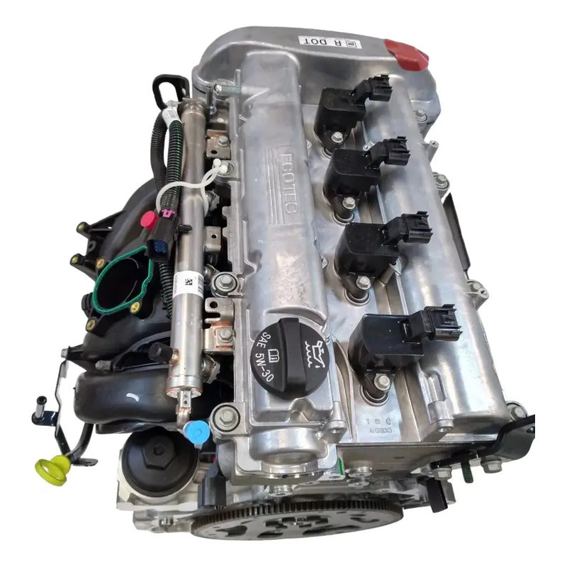 Motor Chevrolet Malibu 2.2 L Nuevo Original 2007 2008 Ecotec