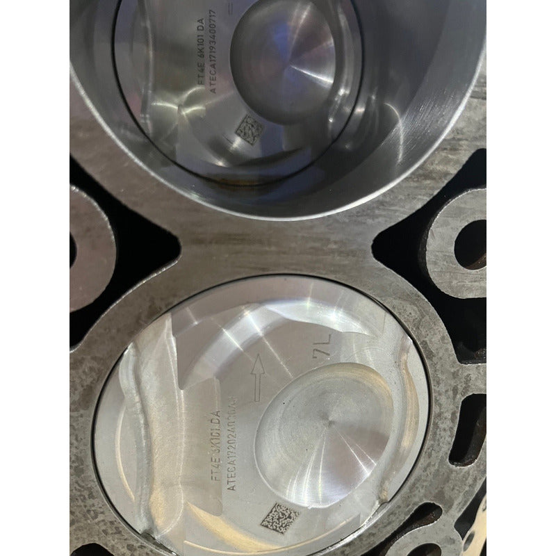 Motor Ford 2.7l Ecoboost 2016 F150 Fl3z6009b Usa