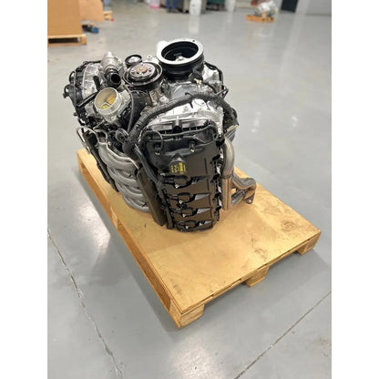 Motor Ford 5.0 L V8 Coyote Para Ford Mustang Nuevo