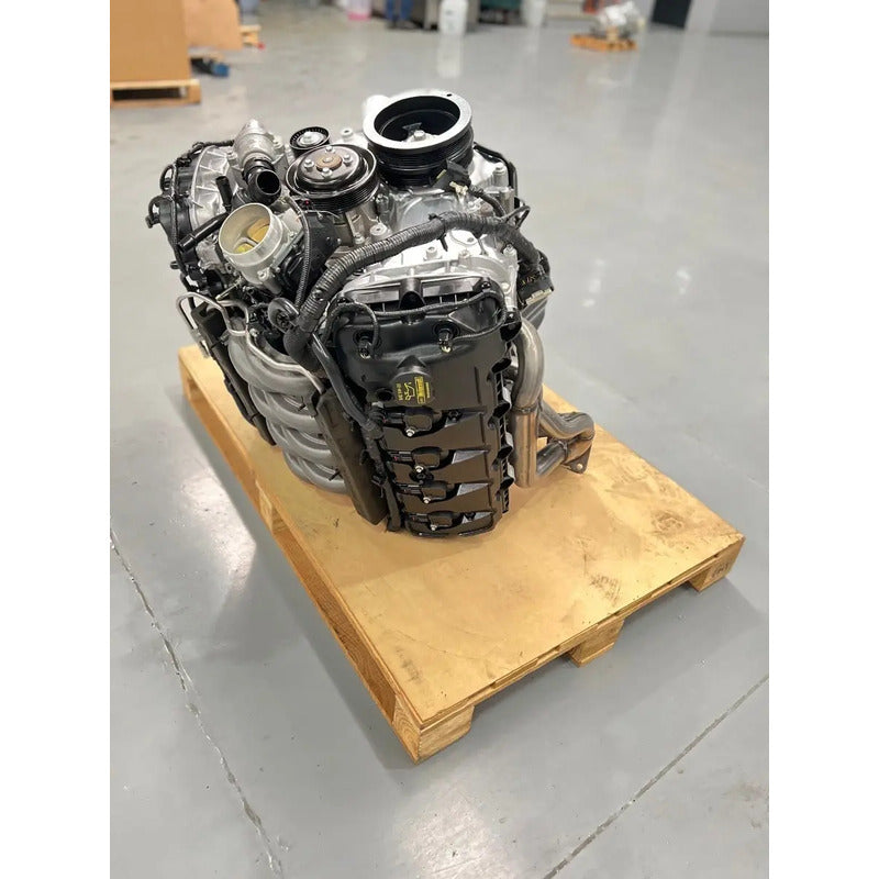 Motor Ford 5.0 L V8 Coyote Para Ford Mustang Nuevo