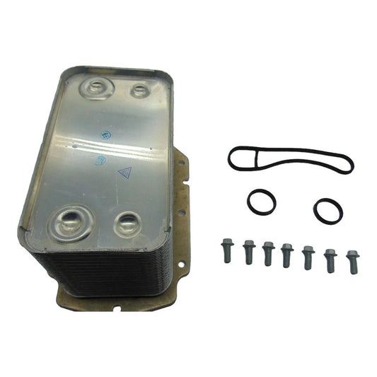 Enfriador De Aceite Navistar Dt466e Nueva Maxxforce