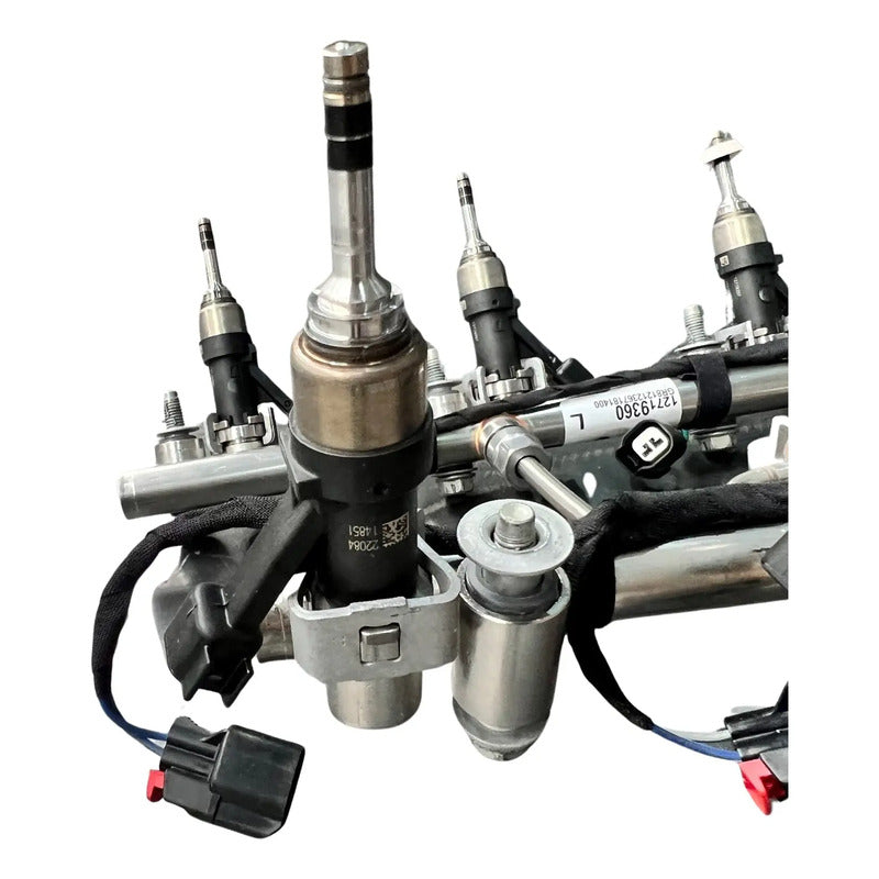 Kit Inyectores Motor Chevrolet 6.2 Inyeccion Directa
