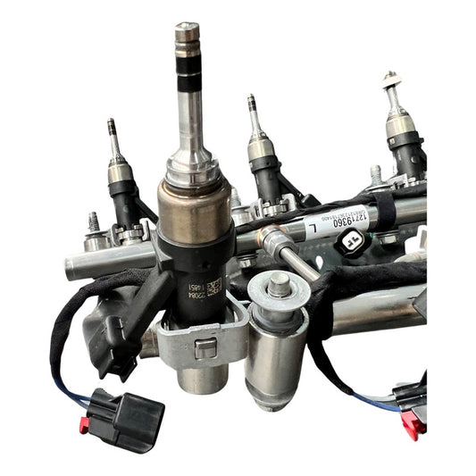 Kit Inyectores Motor Chevrolet 6.2 Inyeccion Directa