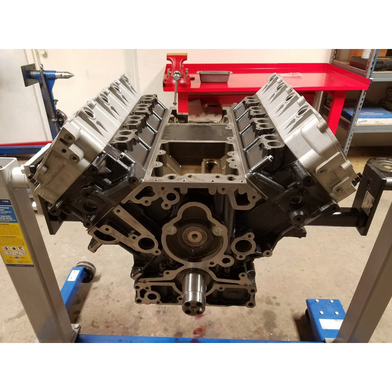 Motor Ford F450 6.0 Diesel Power Stroke Reman 04-07