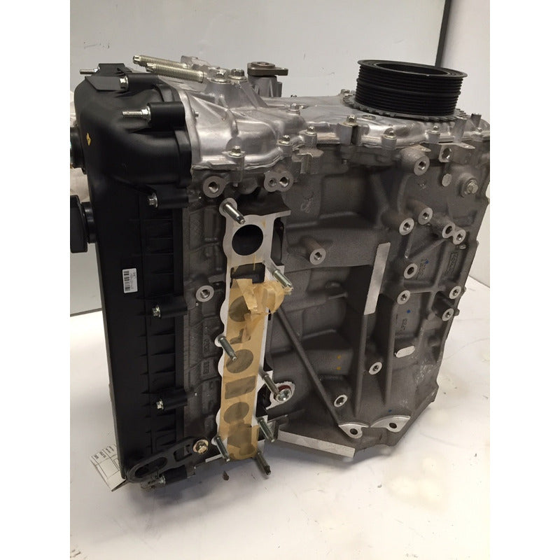 Motor Para Mazda 3 2.0 Lts Nuevo Original 2007 A 2013
