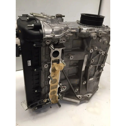 Motor Para Mazda 3 2.0 Lts Nuevo Original 2007 A 2013