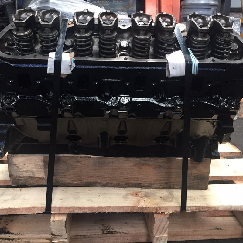 Motor Ford 351 5.8 L 16 V Remanofacturado F350 Y Pick Up