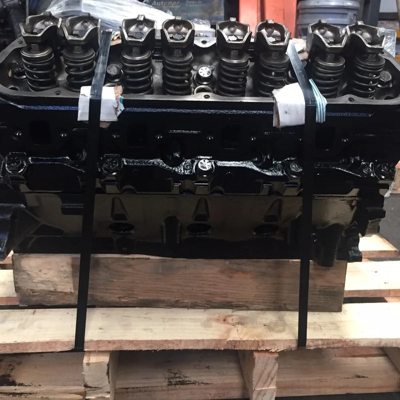 Motor Ford 351 5.8 L 16 V Remanofacturado F350 Y Pick Up