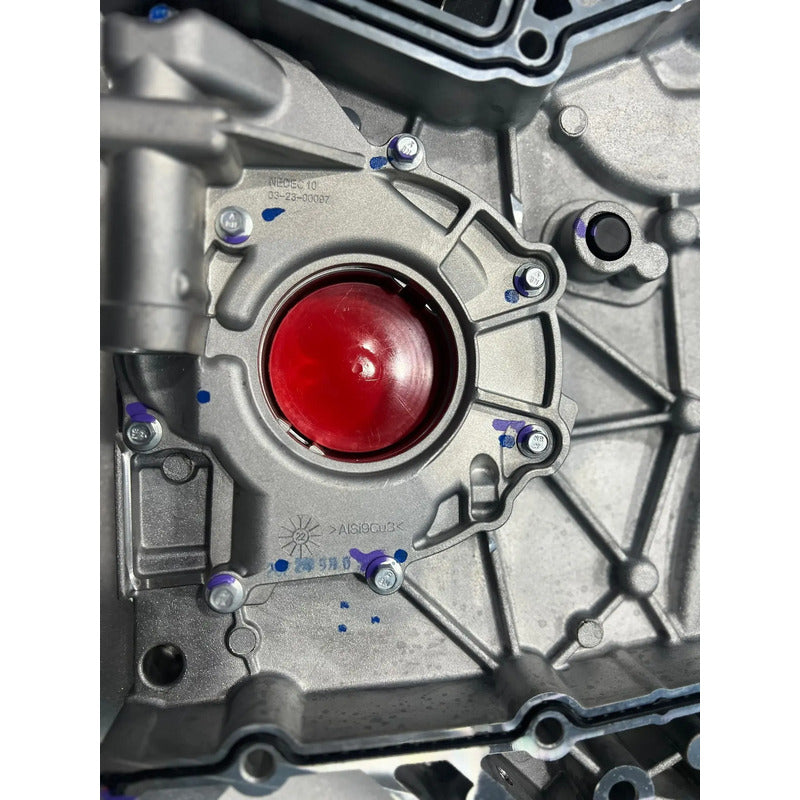 Tapa Distribucion Ford 6.7 Diesel  F450 Nueva Original 2014