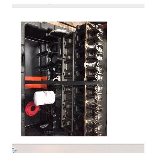 Motor Ford F150 Pick Up 4.9 L Remanofacturado Original