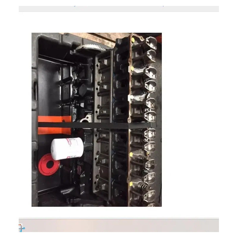 Motor Ford F150 Pick Up 4.9 L Remanofacturado Original